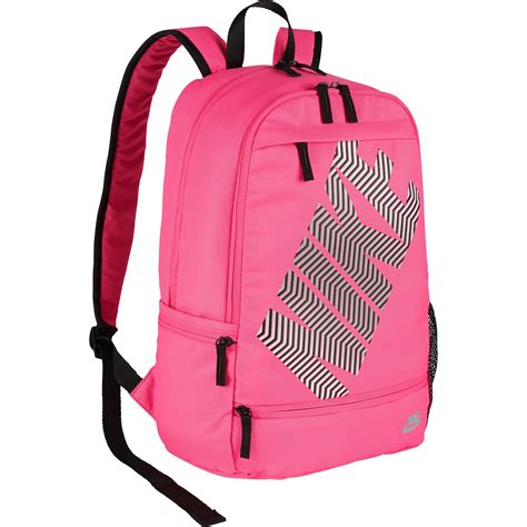 nike rucksack rosa schwarz|Nike sport 2 backpack.